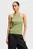 Женская зеленая майка AUTOGRAPH TANK