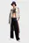 Жіночий білий плащ OVERSIZED PACKABLE