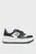 Жіночі шкіряні снікерси TJW RETRO BASKET FLATFORM VELCRO