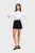 Женские черные шорты KARL STUDIO SHORTS
