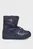 Жіночі темно-сині дутики TOMMY ESSENTIAL SNOWBOOT