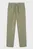 Мужские оливковые льняные брюки Patrick Linen Pants