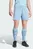 Мужские голубые шорты Juventus 25/26 Away