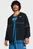 Мужская черная ветровка UA Baseline Woven Jacket