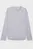 Мужской серый лонгслив VELOCITY Long Sleeve Running Top Men