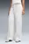 Жіночі білі спортивні штани у смужку HER High-Waist Wide Leg Pants Women