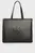Жіноча чорна сумка SCULPTED SLIM TOTE34