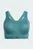Женский бирюзовый топ TLRD Impact Training High Support