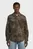 Мужская зеленая камуфляжная рубашка Cargo Pocket