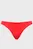 Жіночі червоні трусики від купальника  PUMA Swim Women Classic Bikini Bottom