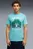 Голубая футболка Formula 1® Brazil Tee Unisex (унисекс)
