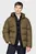 Чоловічий олвиковий пуховик DOWN HOODED PUFFER JACKET