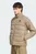 Чоловіча бежева куртка ESSENTIALS PACKABLE INSULATED