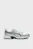 Серебристые кроссовки Milenio Tech Sneakers Unisex