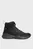 Чоловічі чорні хайтопи OUTDOOR SNK BOOT LTH CORDURA