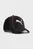 Чорна кепка Grid HP Baseball Cap