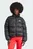 Женская черная куртка Adicolor Short Puffer