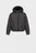 Дитяча чорна куртка SHORT PUFFER