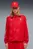 Мужская красная спортивная кофта Scuderia Ferrari T7 Oversized Track Jacket Men
