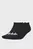 Черные носки (3 пары) Liner Socks