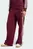Женские бордовые спортивные брюки FIREBIRD LOOSE
