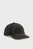 Чоловіча чорна кепка C-RUN-WASH HAT