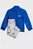 Дитячий спортивний костюм (кофта, штани) Seasonal Essentials Adiraptor Fleece Kids