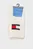 Дитячі білі шкарпетки (2 пари) TH KIDS SOCK 2P FLAG