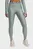 Женские мятные тайтсы HeatGear Rib Legging