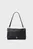 Женская черная сумка TH REFINED SHOULDER BAG MONO