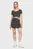 Женская черная юбка с узором TJW DITSY CUT OUT