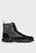 Чоловічі чорні черевики EVA MID LACEUP LTH BOOT HIKING