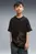 Детская черная футболка PUMA x POKEMON Relaxed Graphic Tee Youth