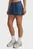 Женские синие шорты UA Sport Terry Short-BLU