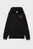Женское черное худи PUMA Class Relaxed Hoodie Women