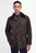 Чоловіча коричнева куртка Ashby Waxed Jacket