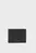 Чоловічий чорний шкіряний гаманець EMBOSS