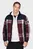 Чоловіча картата куртка NEW YORK CHECK PUFFER JACKET