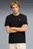 Мужская черная футболка Essentials Elevated Tee Men