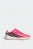 Детские розовые сороконожки F50 HYPERFAST CLUB Velcro Football Kids