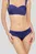 Жіночі сині трусики від купальника
