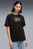 Жіноча чорна футболка BMW M Motorsport Tee Women