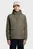 Чоловіча оливкова куртка LIGHTWEIGHT HOODED ZIP