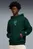Мужское темно-зеленое худи Manchester City ftblCulture Relaxed Hoodie Men