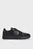 Мужские черные кожаные сникерсы BASKET CUPSOLE LOW LTH ML FAD