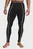 Чоловічі чорні тайтси Cold Weather Grid Legging