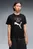 Чоловіча чорна футболка Graphics Cyber PUMA Tee Men
