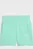Жіночі мʼятні шорти ESS Small No. 1 Logo 5'' High-Waist Shorts Women