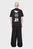 Черная футболка Y-3 Graphic (унисекс)