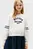 Детский светло-серый свитшот HILFIGER BATWING